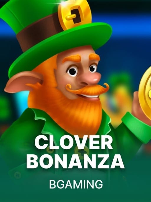 Clover Bonanza game thumbnail