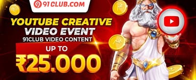 Weekly VIP Cashback Reward promotion banner